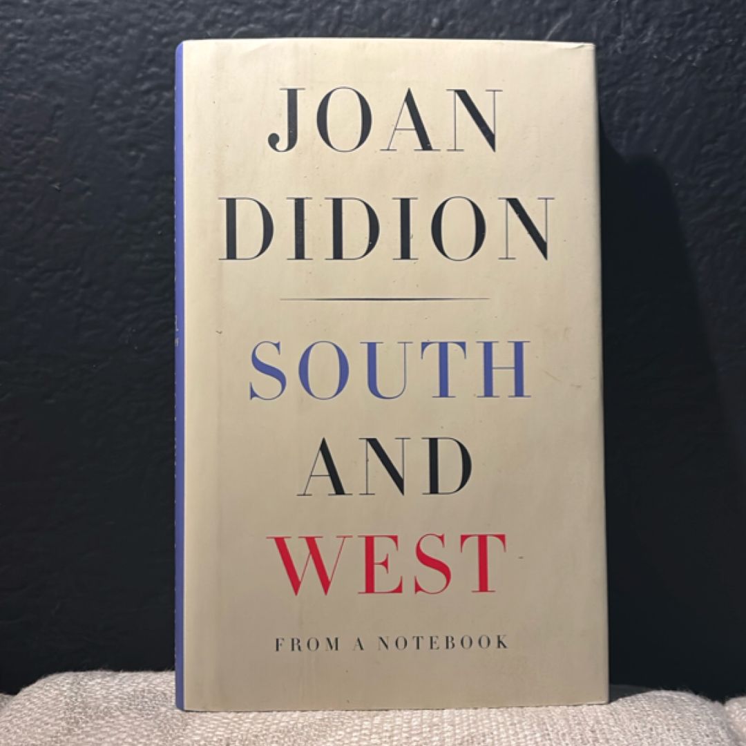 South and West