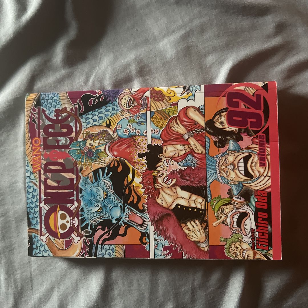 One Piece, Vol. 92