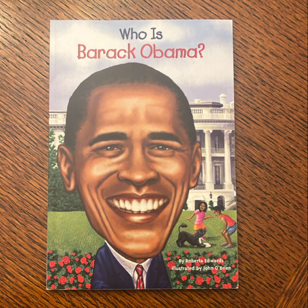 Who Is Barack Obama?