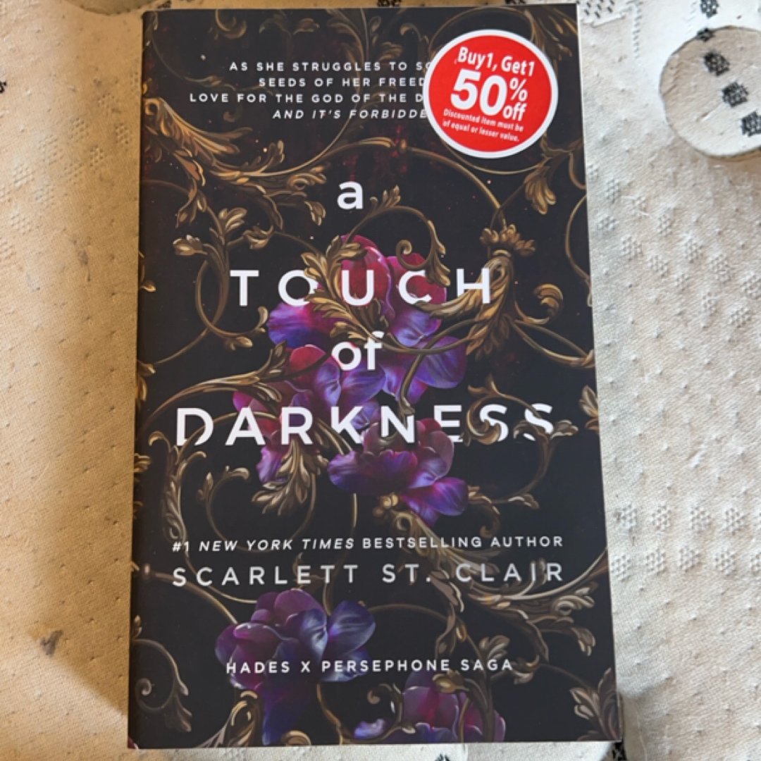 A Touch of Darkness