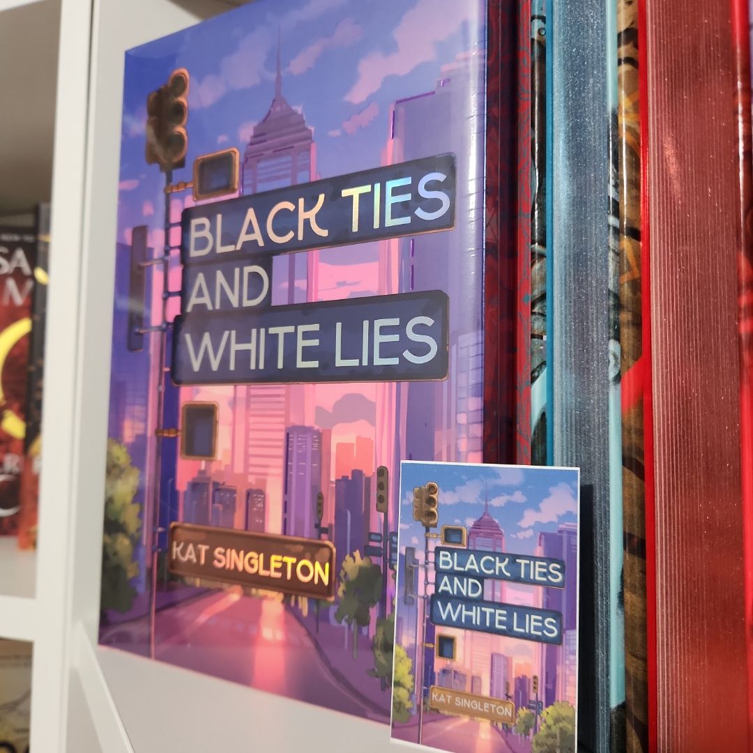 Black Ties & White Lies