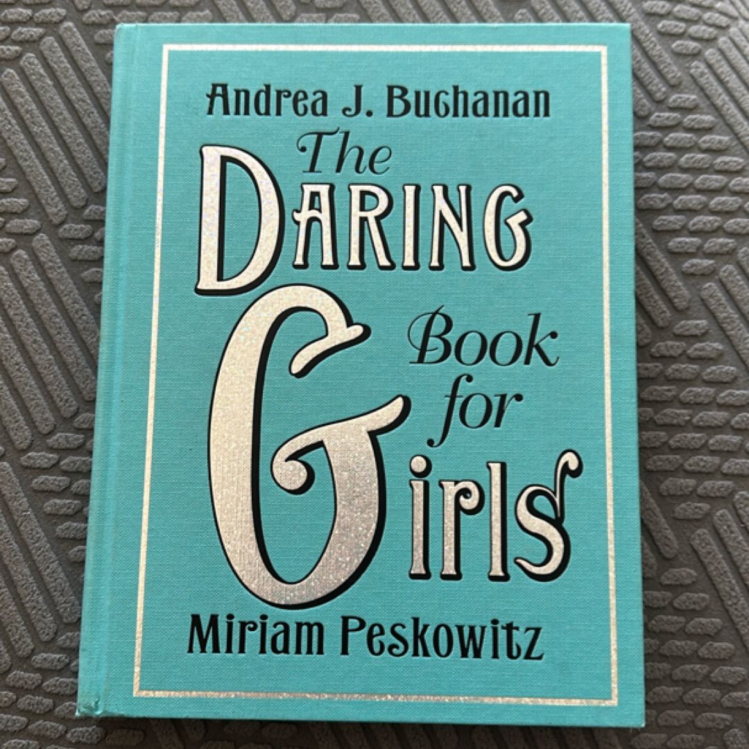 The Daring Book for Girls