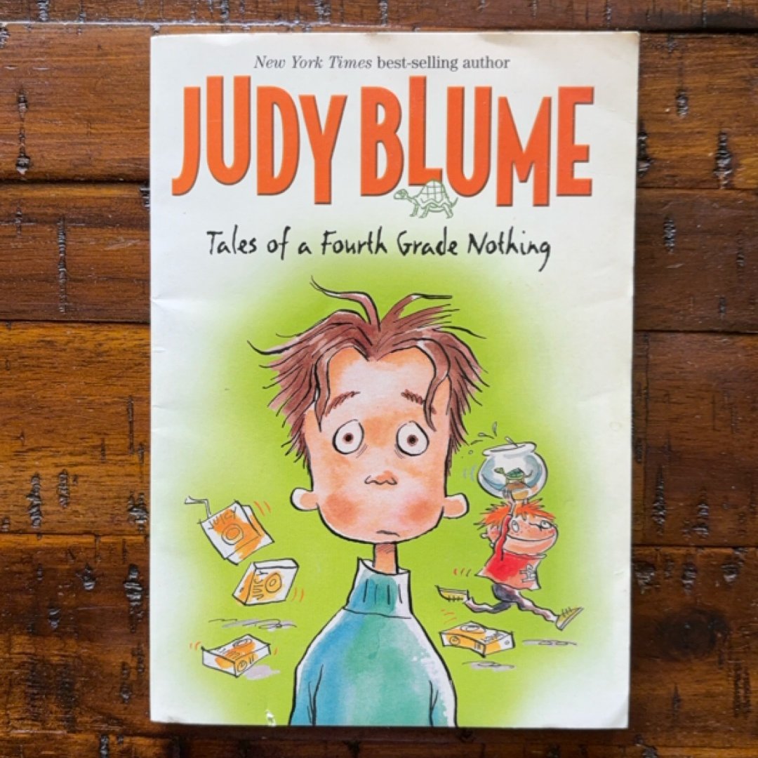 Tales of a Fourth Grade Nothing