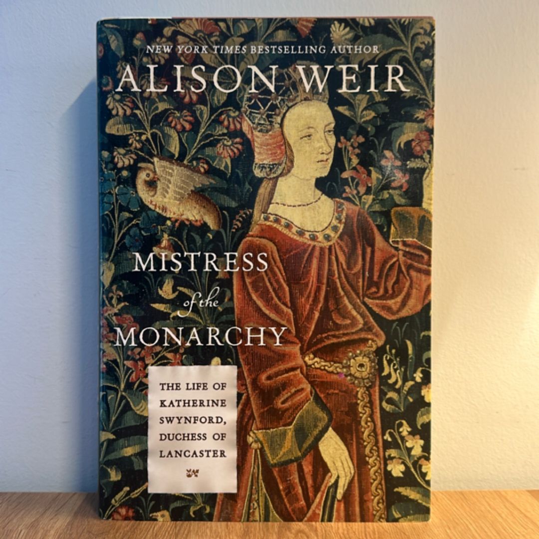 Mistress of the Monarchy