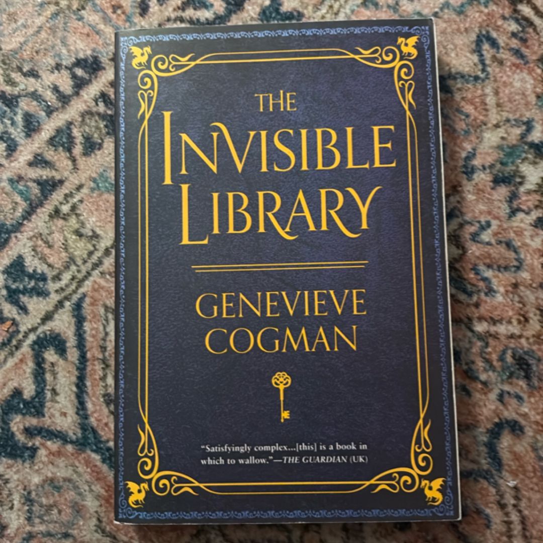 The Invisible Library