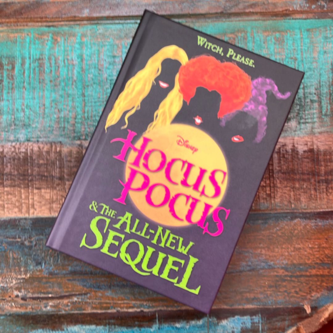 Hocus Pocus & the All-new Sequel