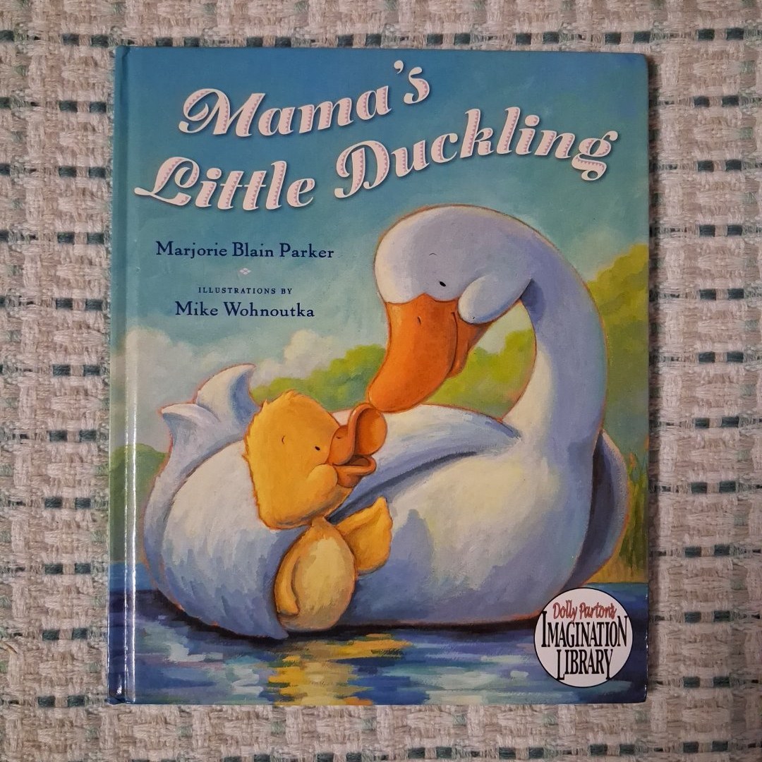 Mama's Little Duckling