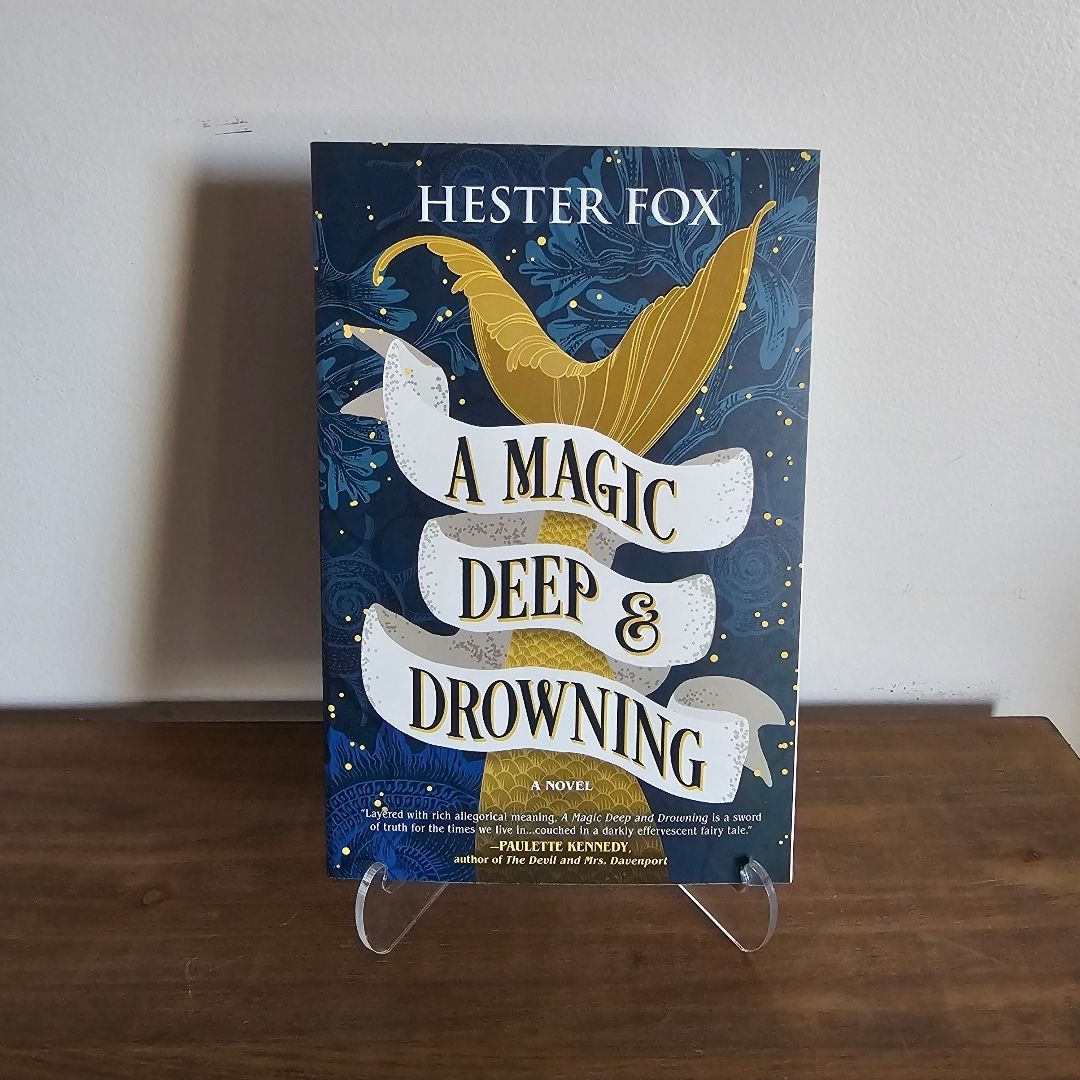 A Magic Deep and Drowning