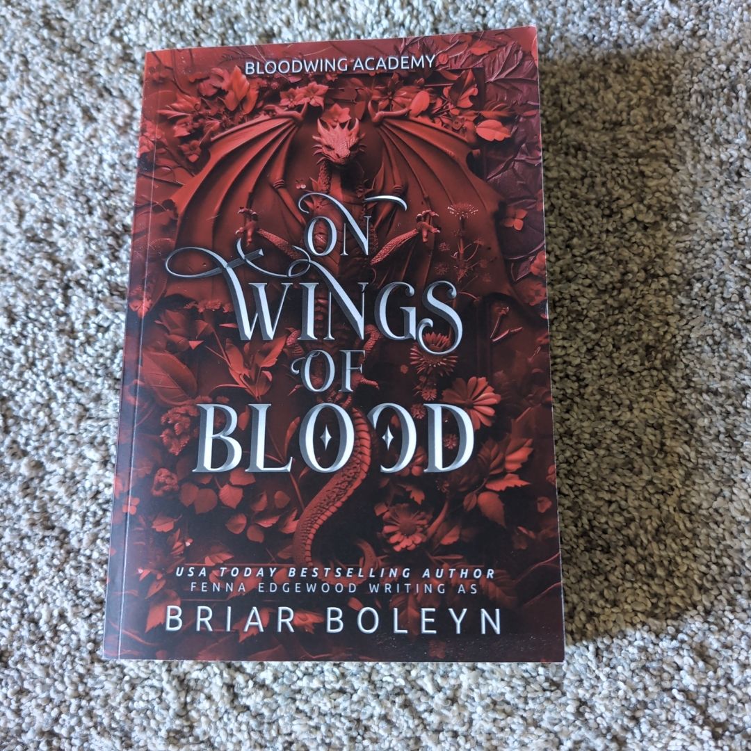 On Wings of Blood