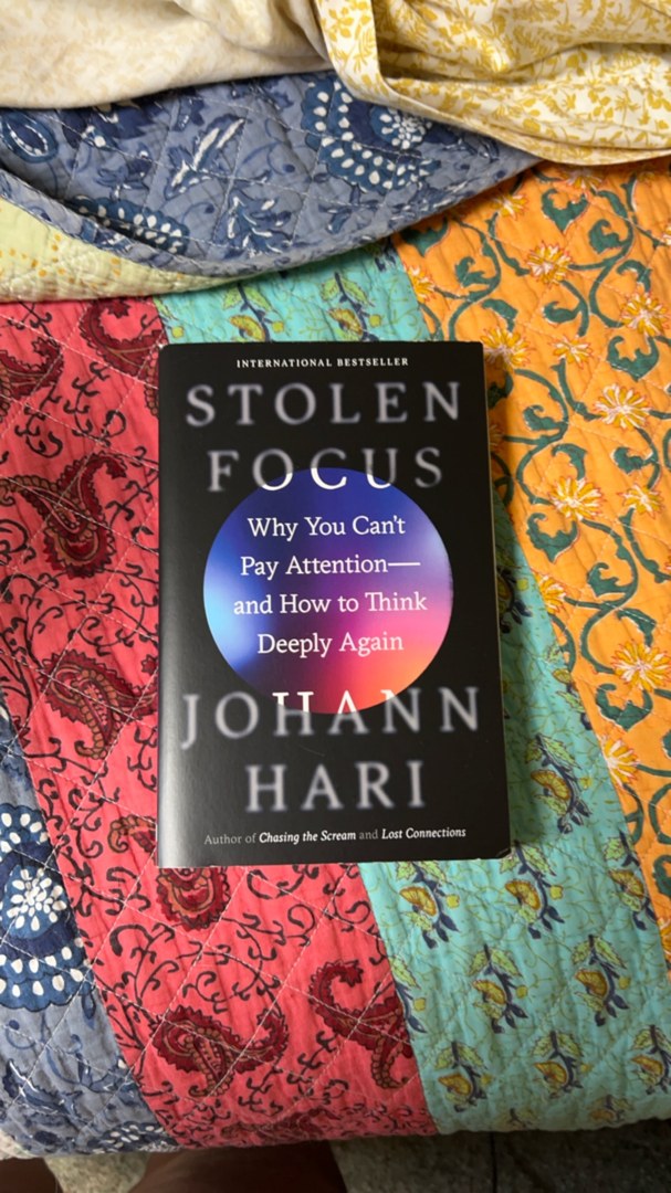 Stolen Focus
