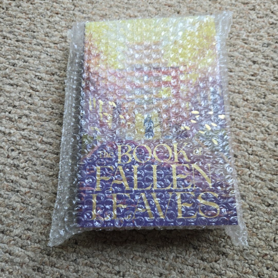 The Book of Fallen Leaves