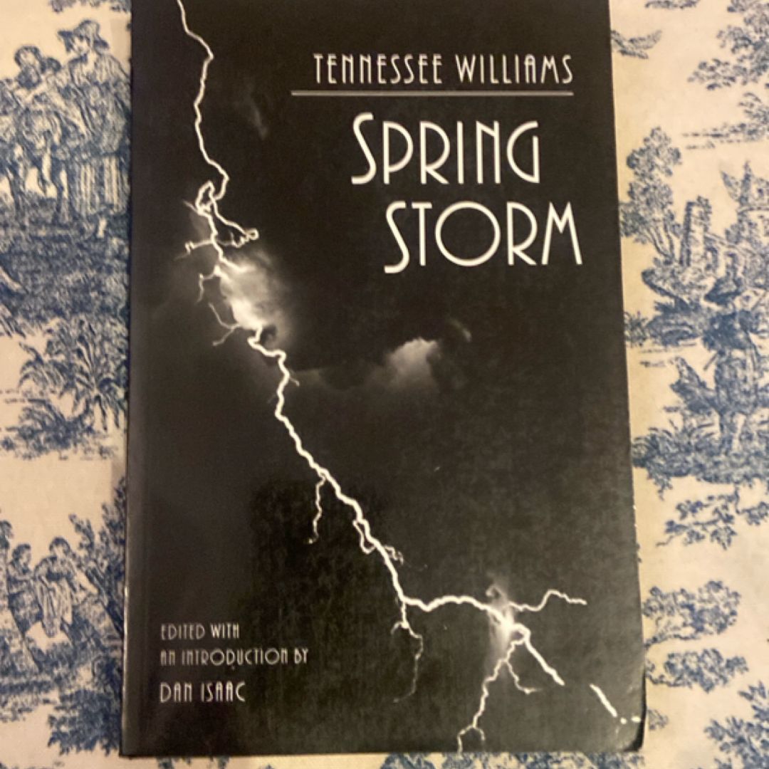 Spring Storm