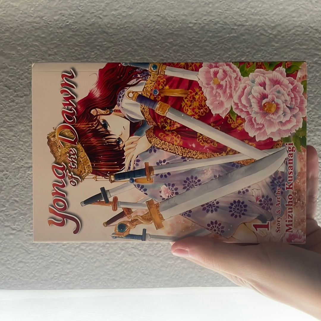 Yona of the Dawn, Vol. 1