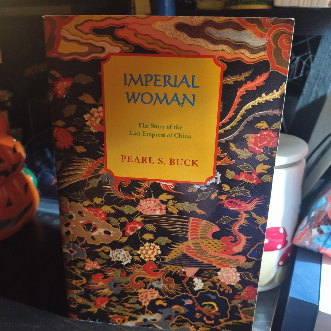 Imperial Woman