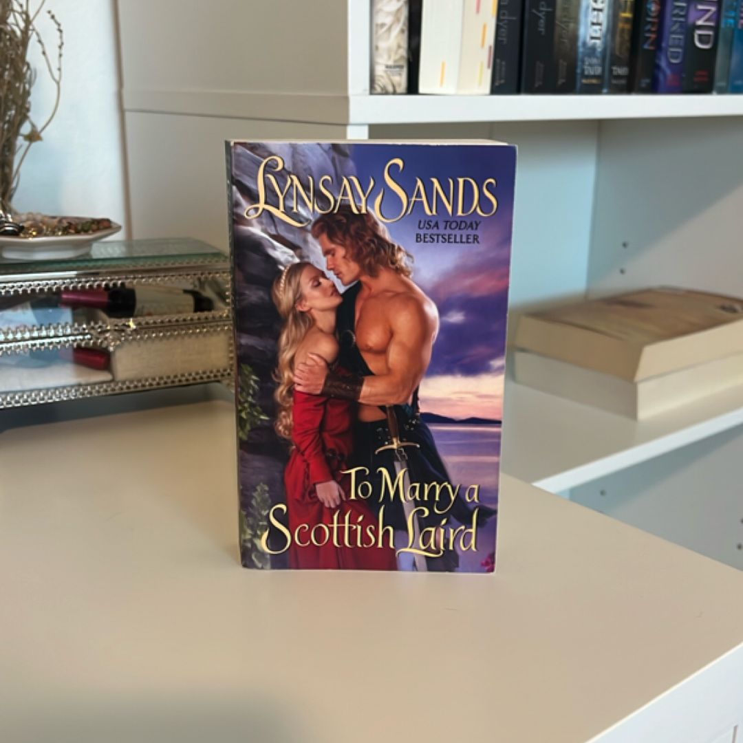 To Marry a Scottish Laird