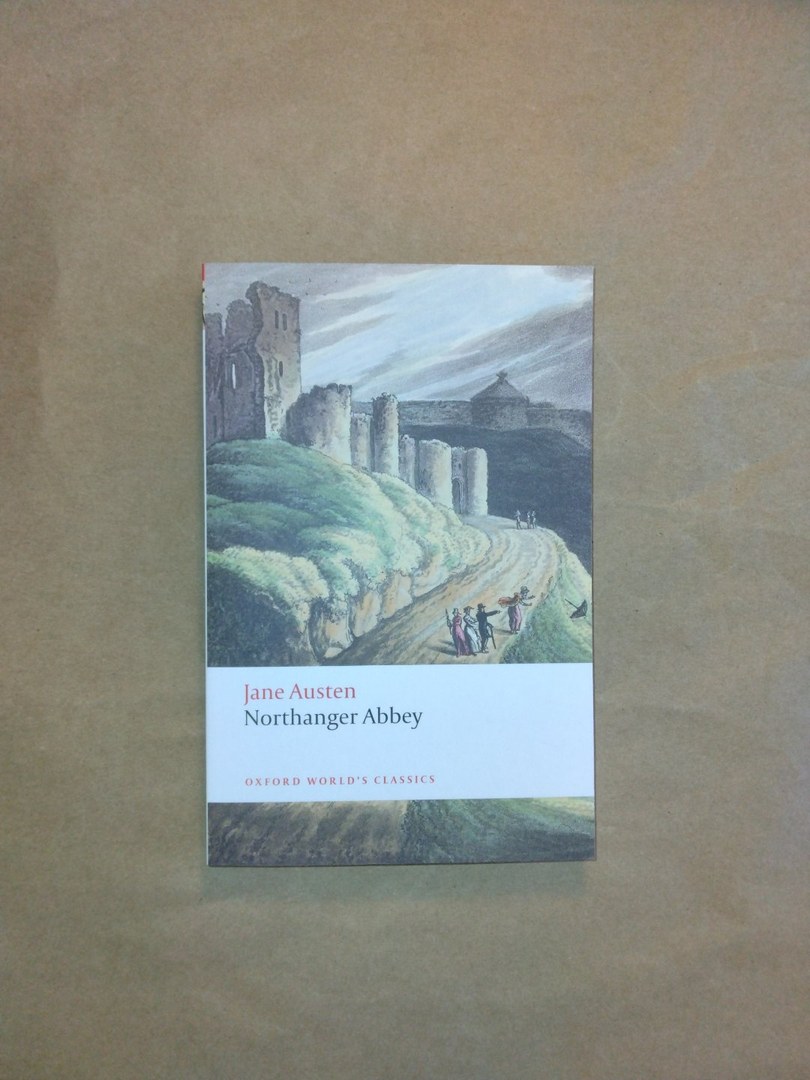 Northanger Abbey