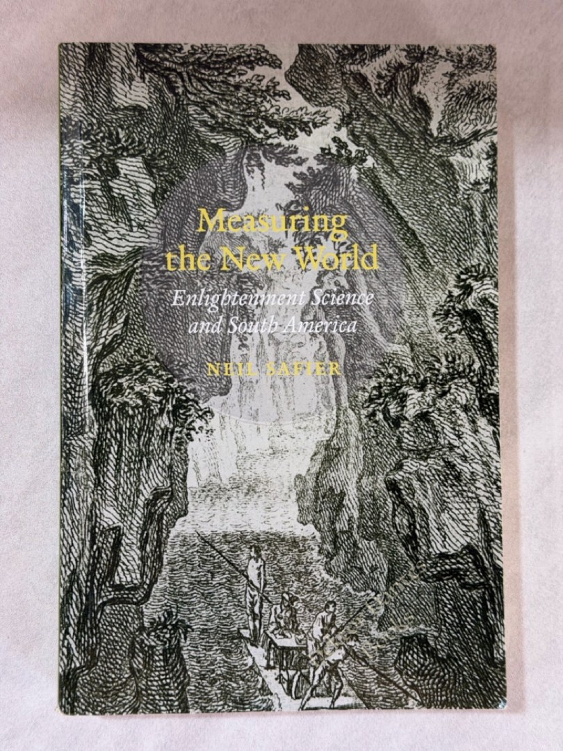 Measuring the New World