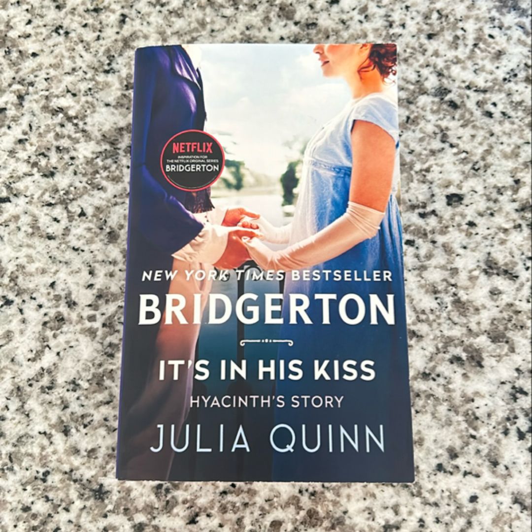 It's in His Kiss