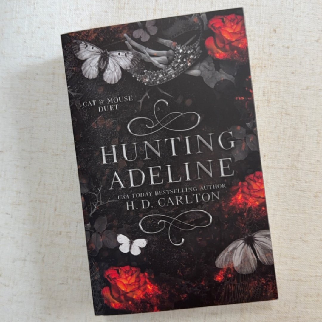 Hunting Adeline