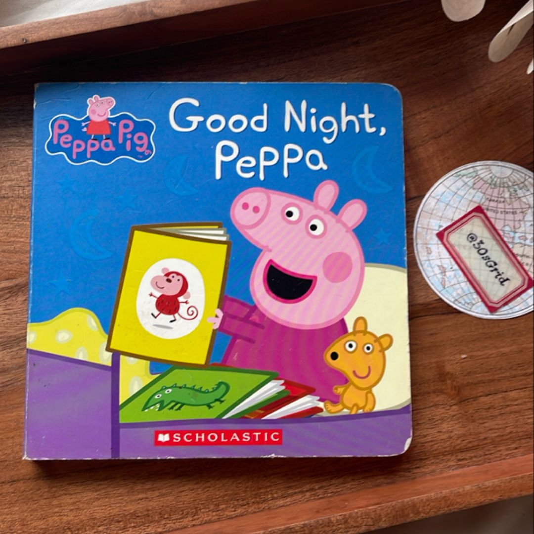Good Night, Peppa (Peppa Pig)
