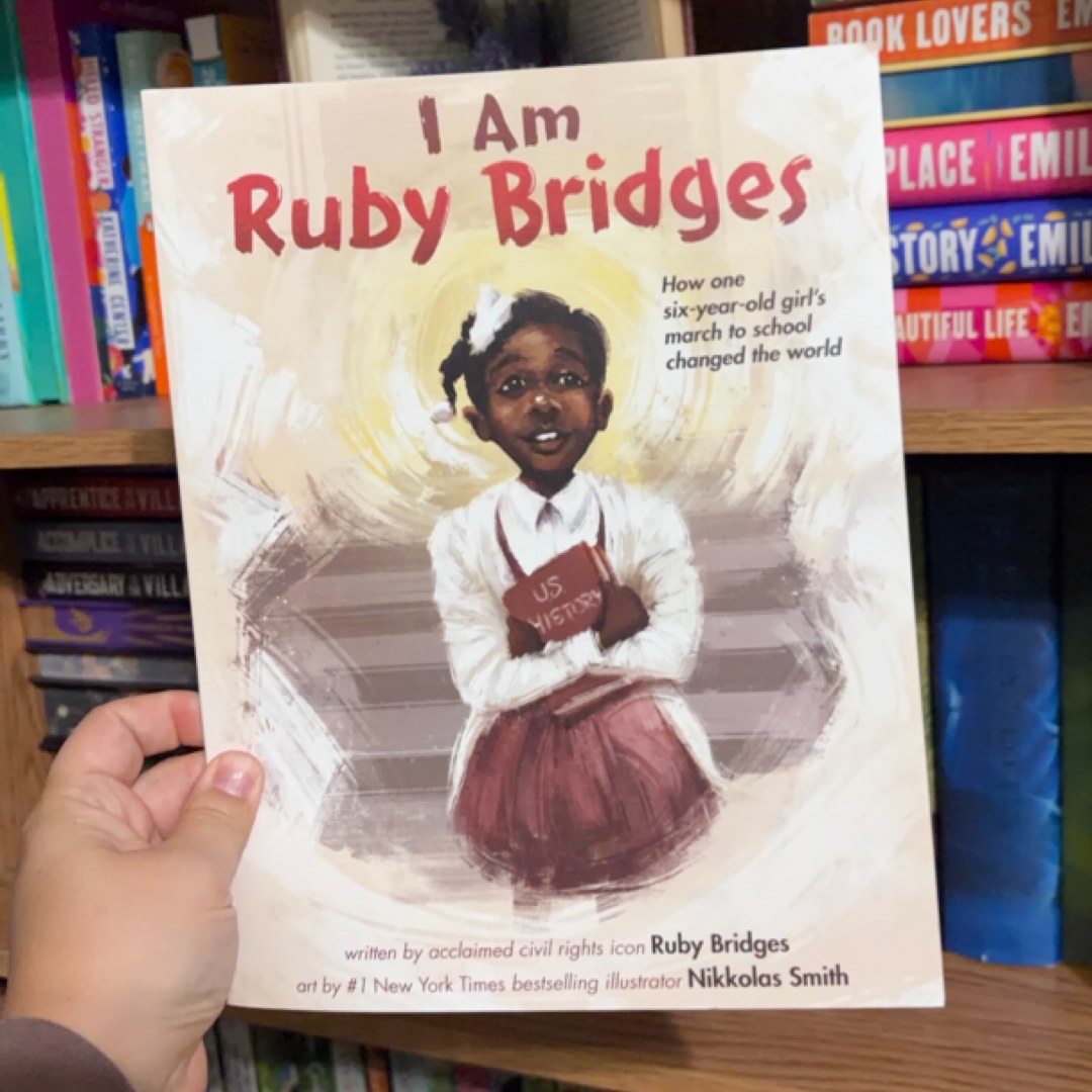 I Am Ruby Bridges
