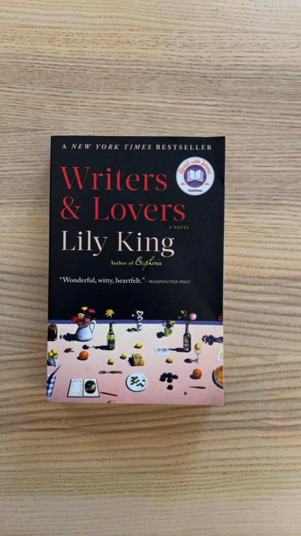 Writers and Lovers