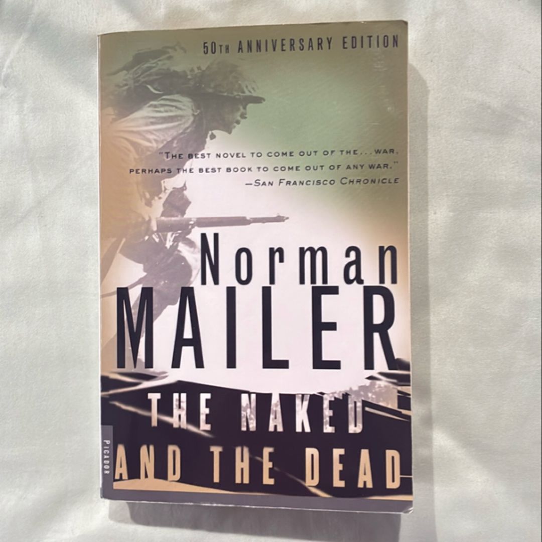 The Naked and the Dead
