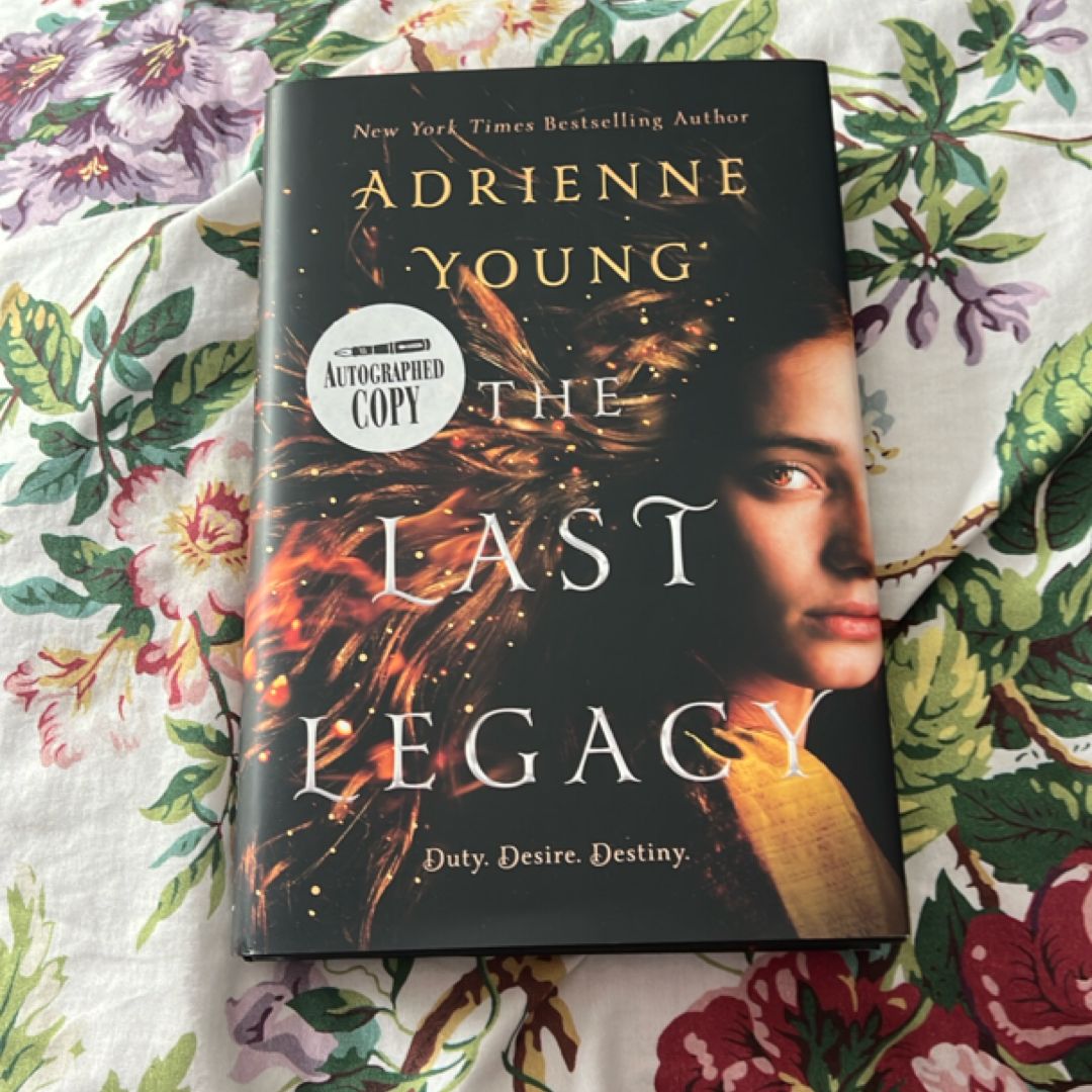The Last Legacy