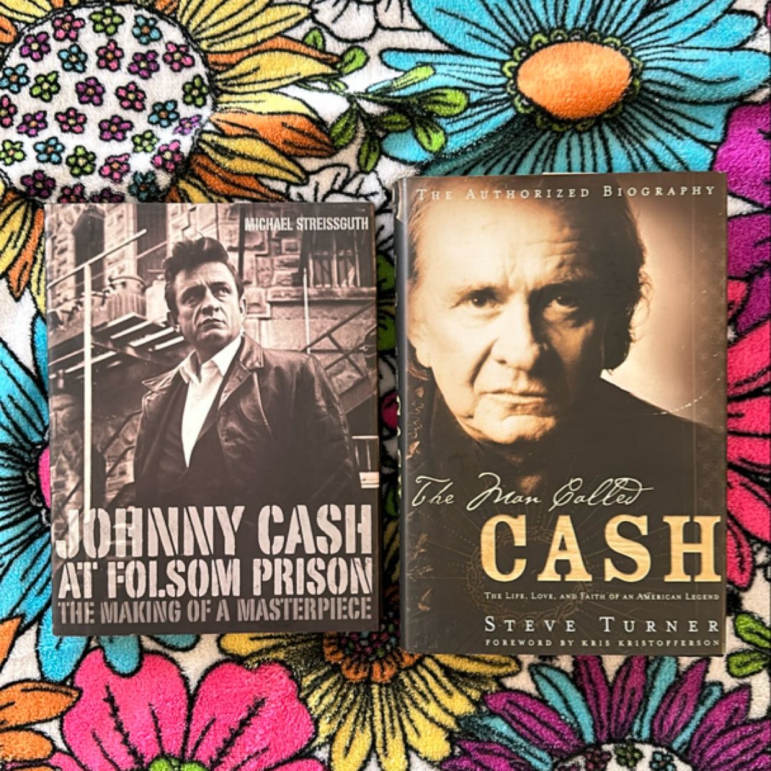 Johnny Cash at Folsom Prison