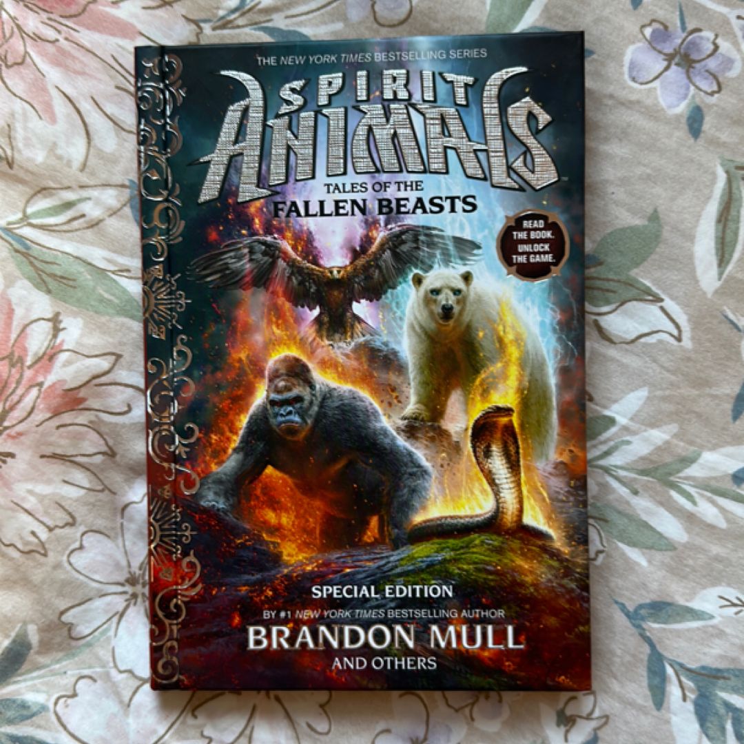 Tales of the Great Beasts