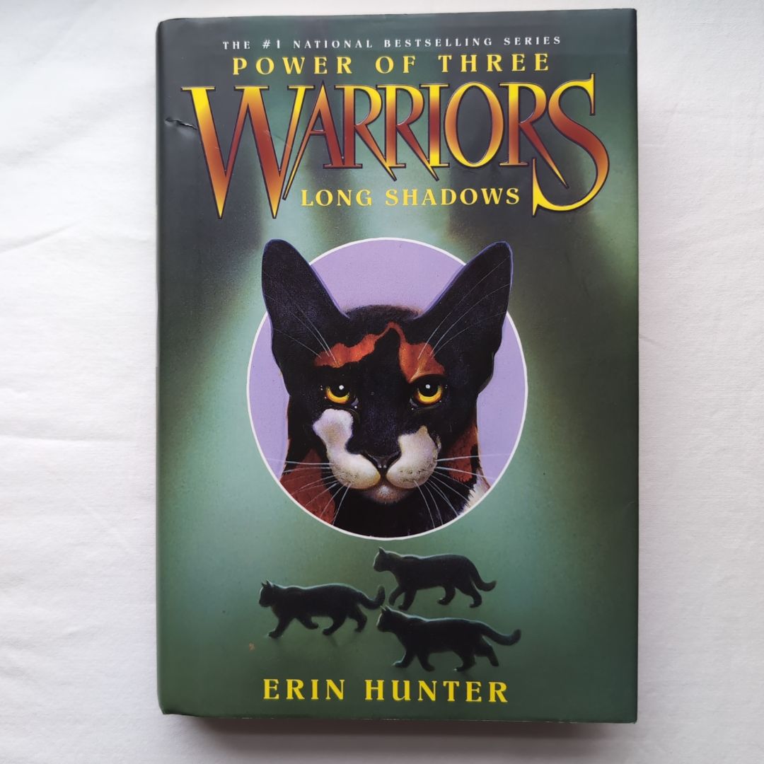 Warriors: Power of Three #5: Long Shadows