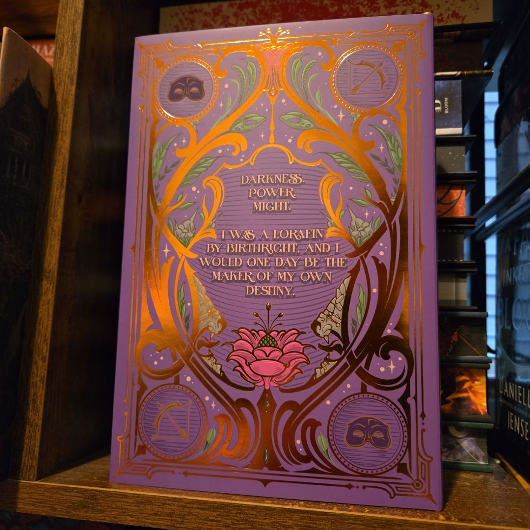 Kingdom of Faewood (Digitally Signed)