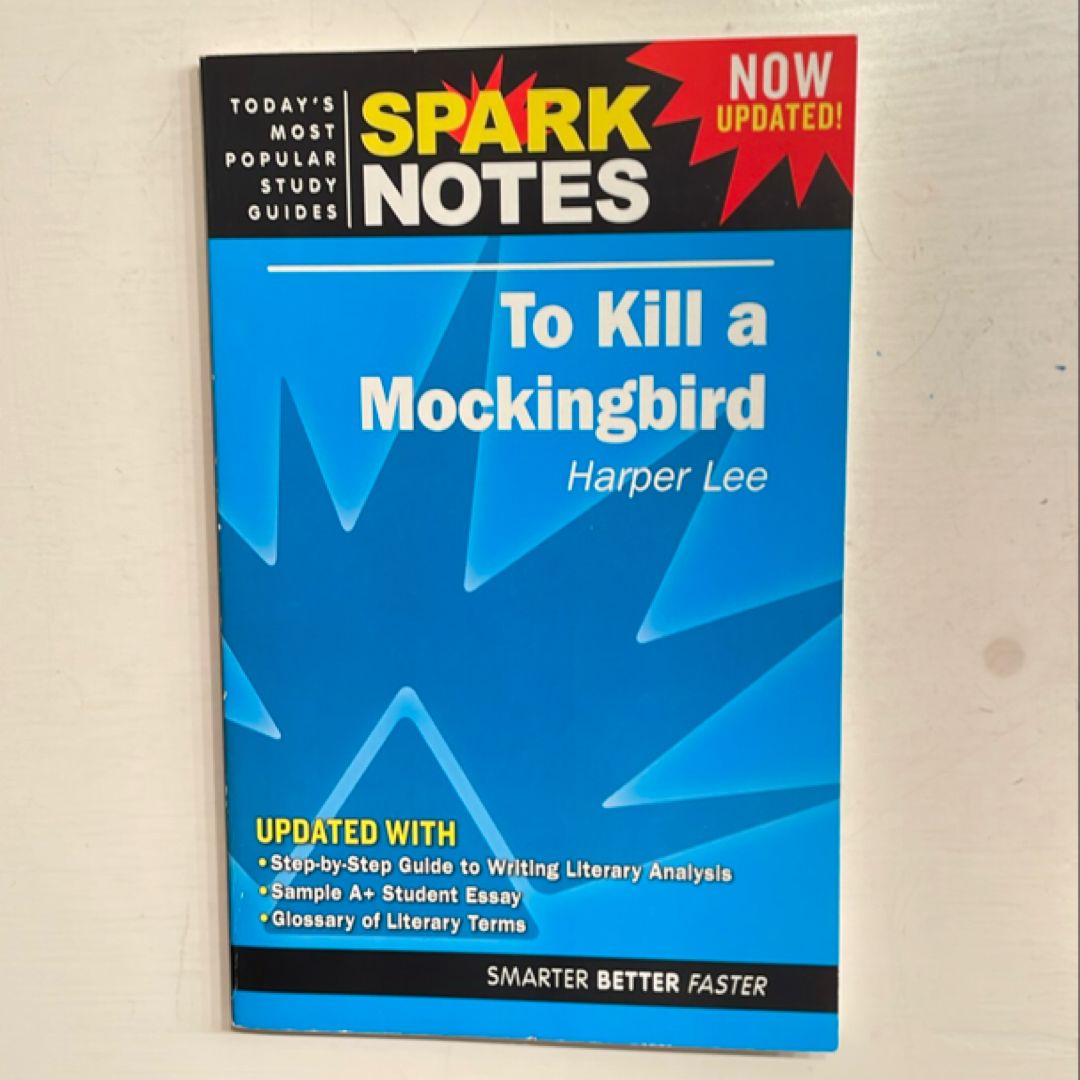 To Kill a Mockingbird