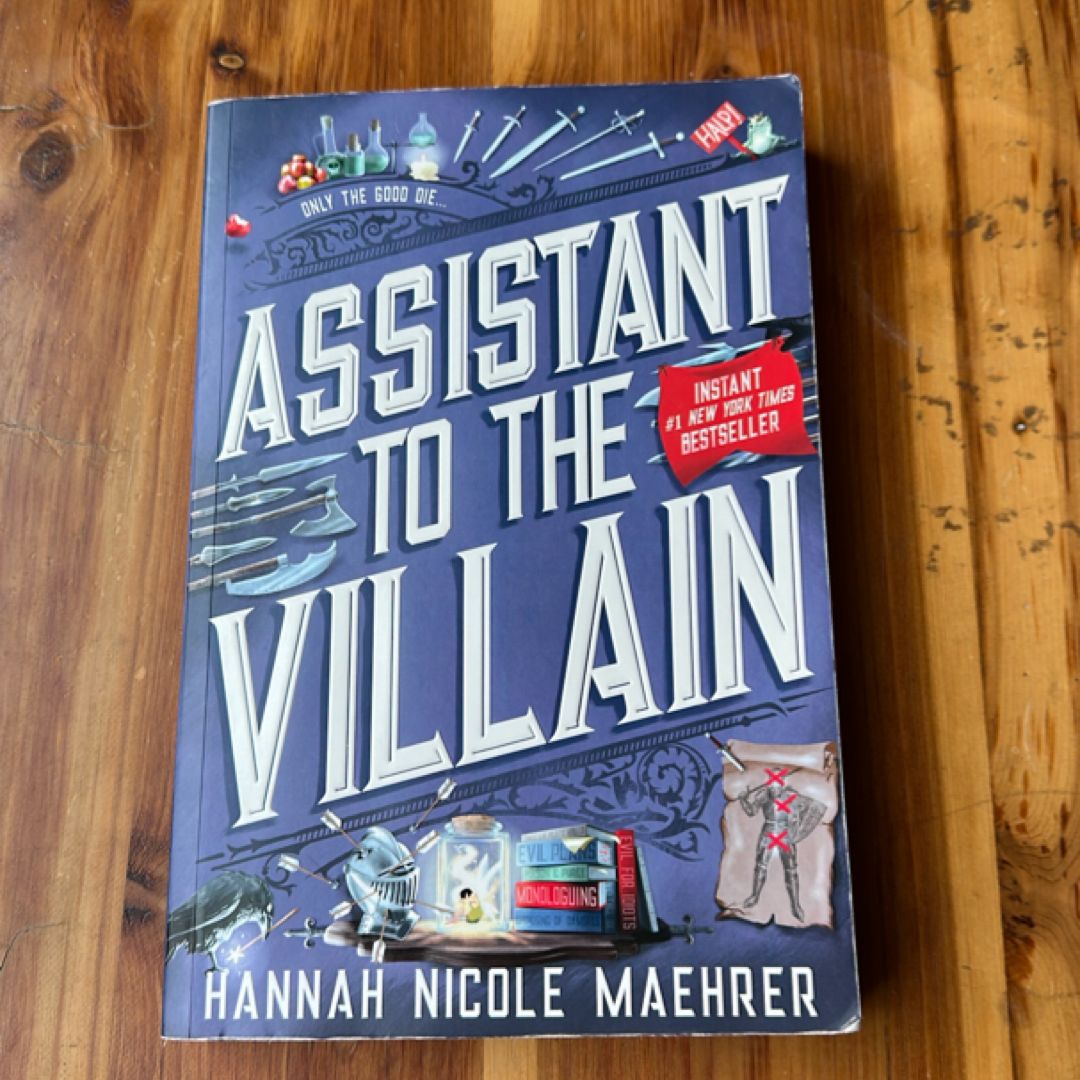 Assistant to the Villain