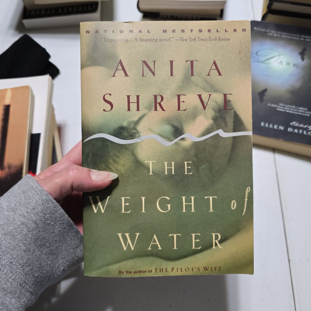 The Weight of Water