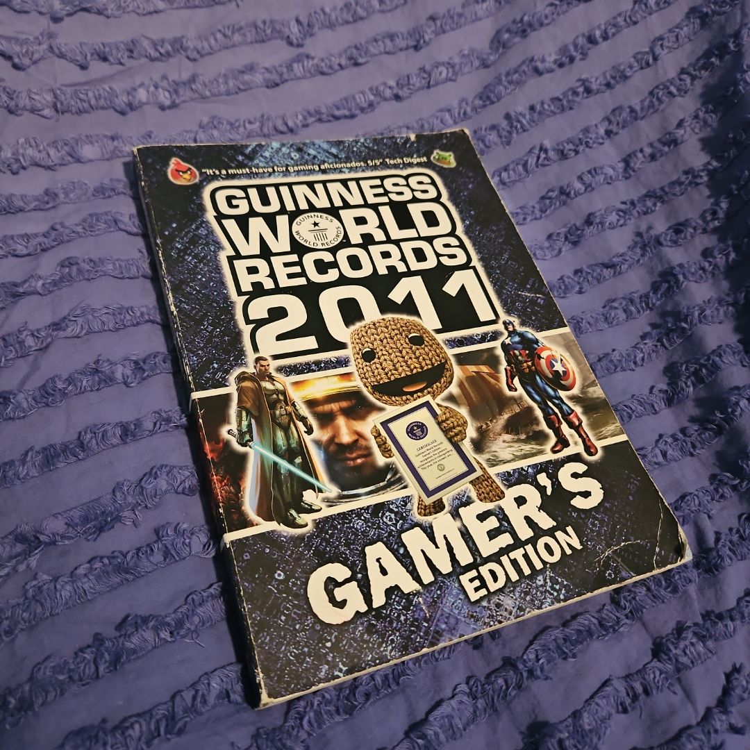Guinness World Records 2011