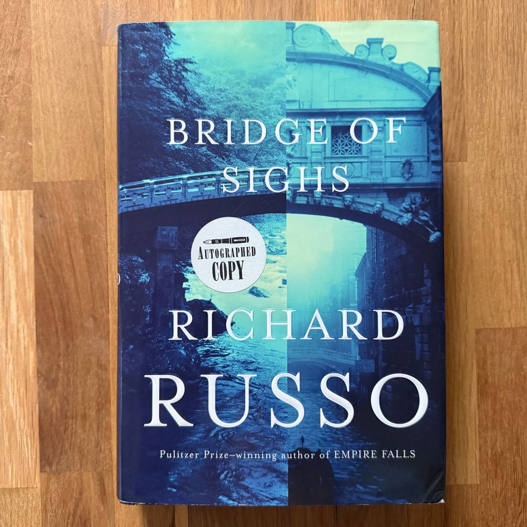 Bridge of Sighs