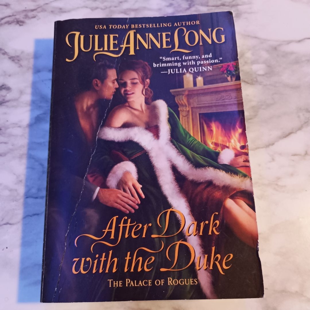 After Dark with the Duke