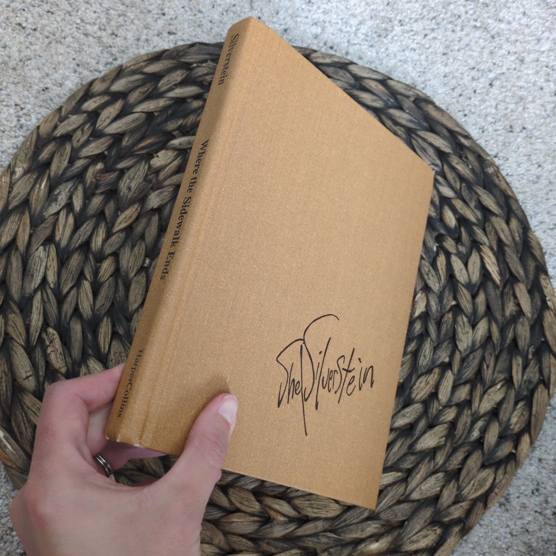 Where the Sidewalk Ends