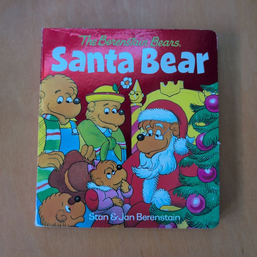 Santa Bear (the Berenstain Bears)