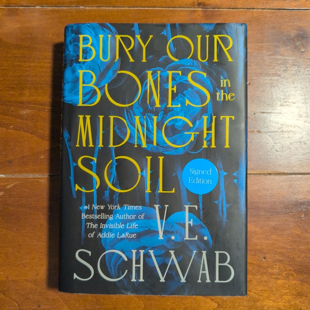 Bury Our Bones in the Midnight Soil