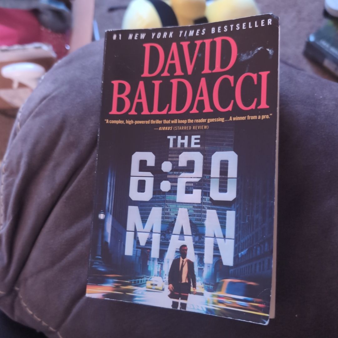 The 6:20 Man