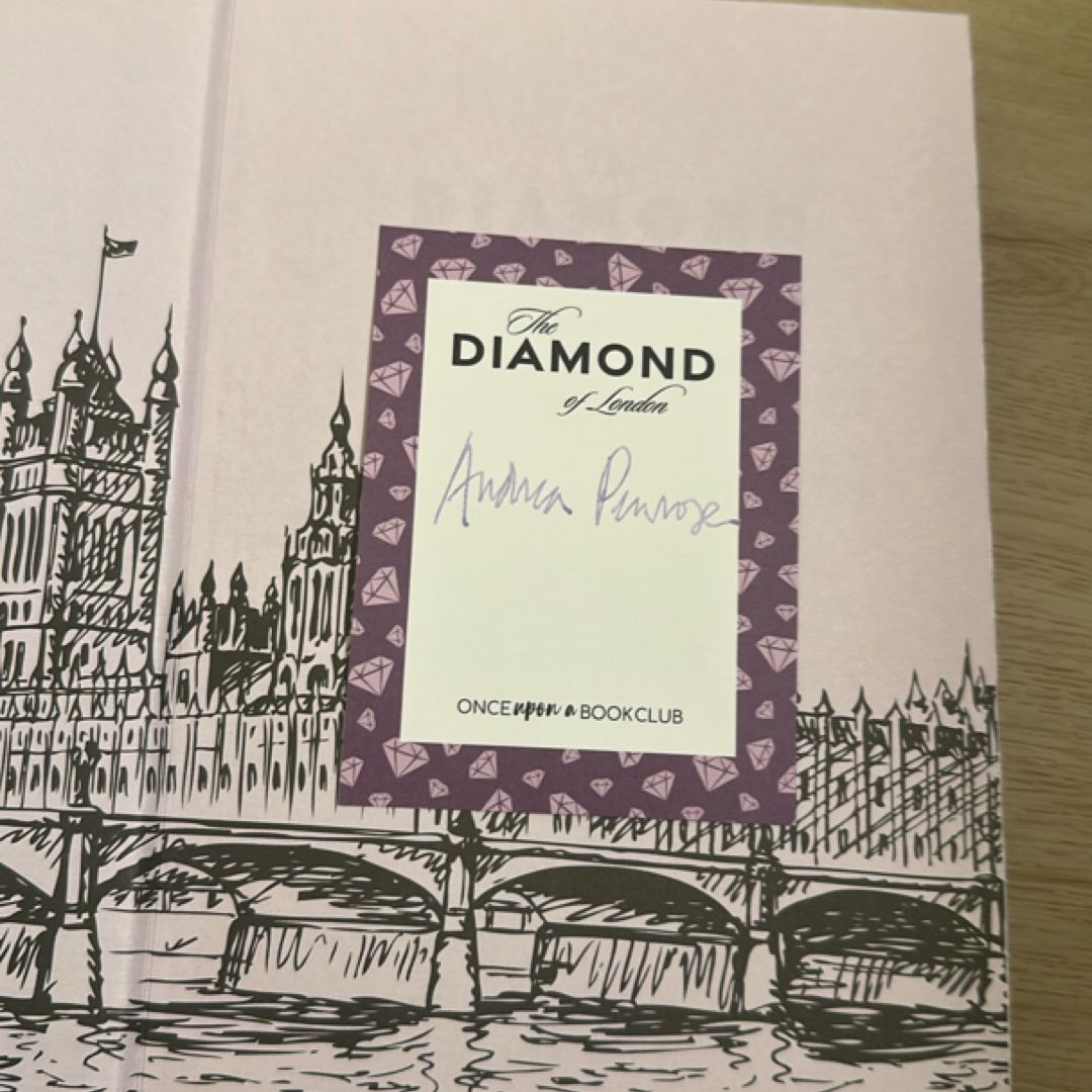The Diamond of London