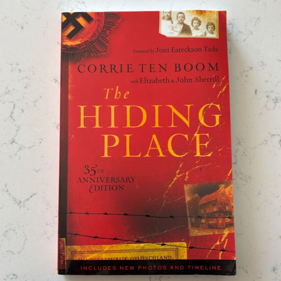 The Hiding Place