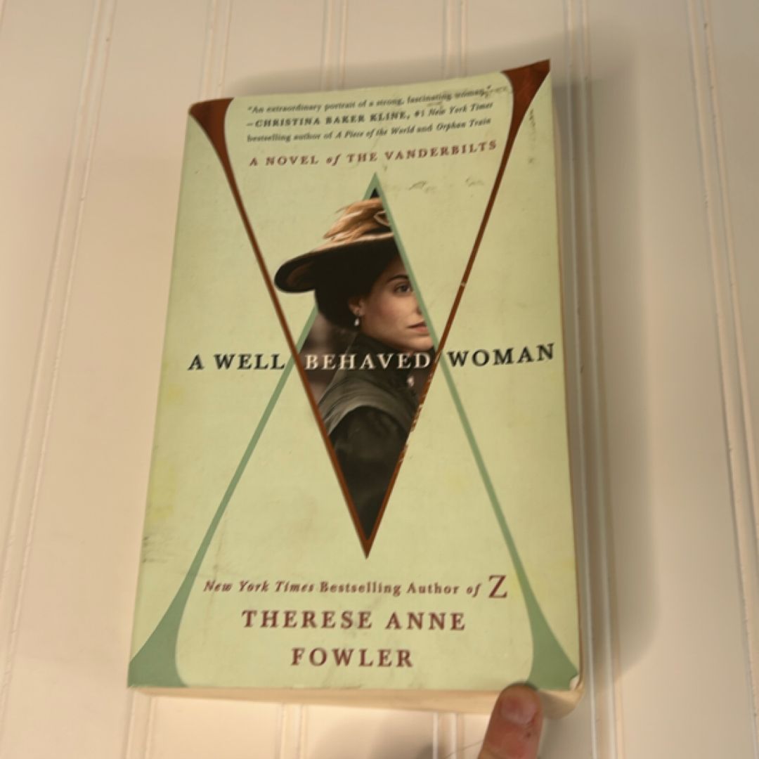 A Well-Behaved Woman