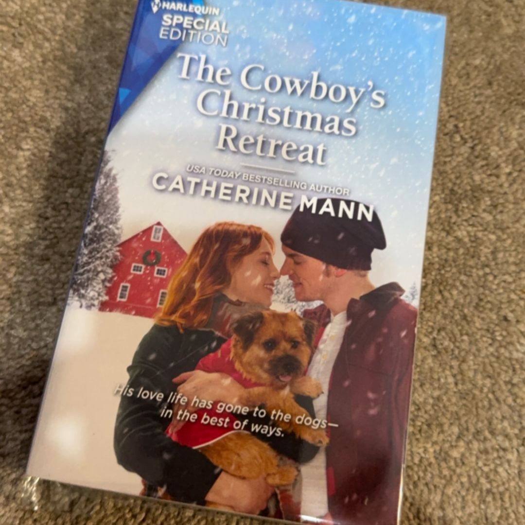 The Cowboy's Christmas Retreat