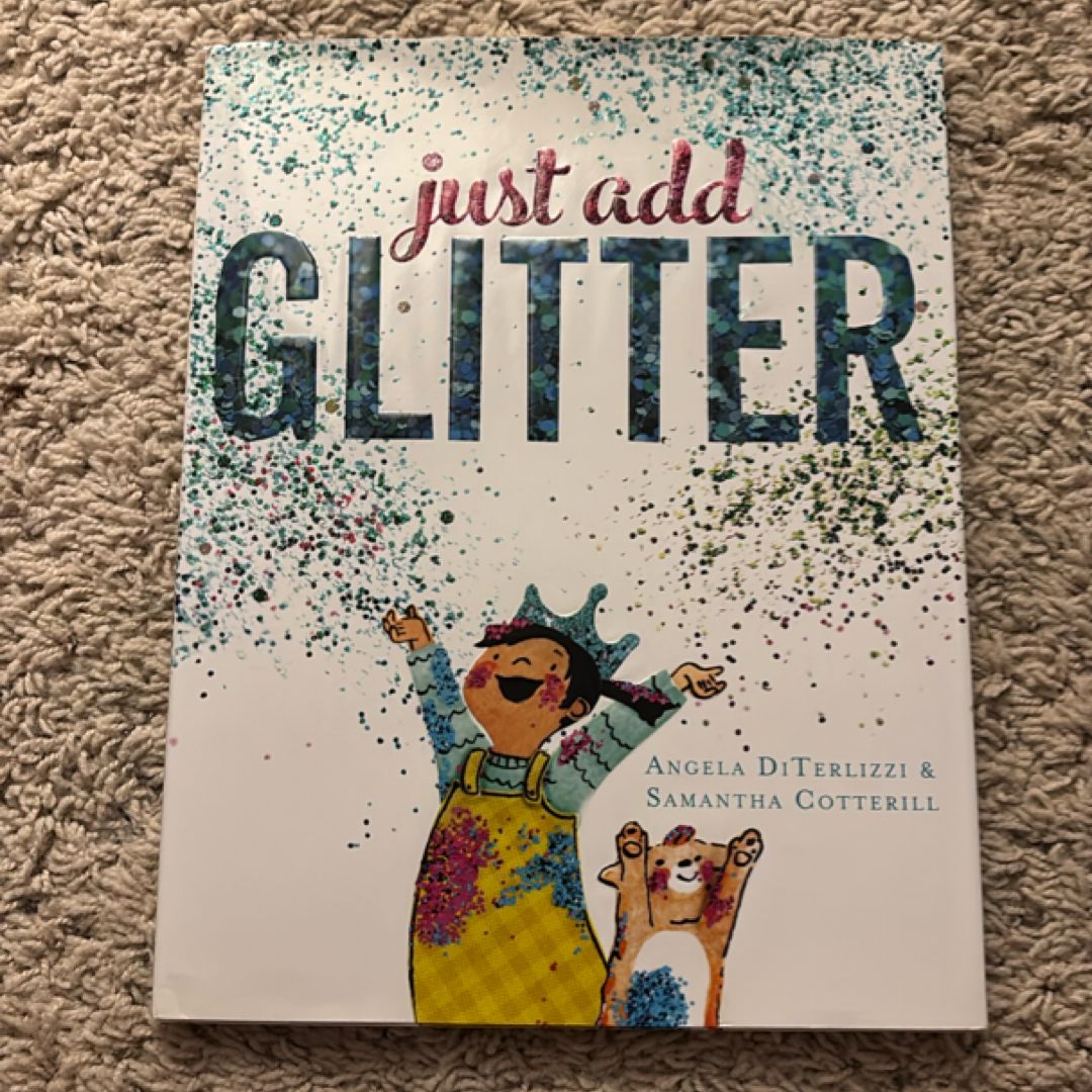 Just Add Glitter