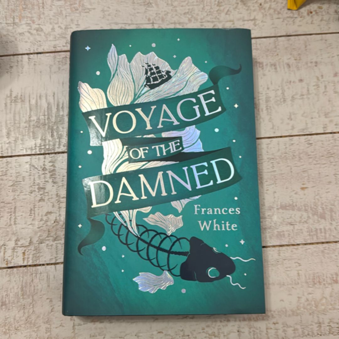 Voyage of the Damned (illumicrate signed)