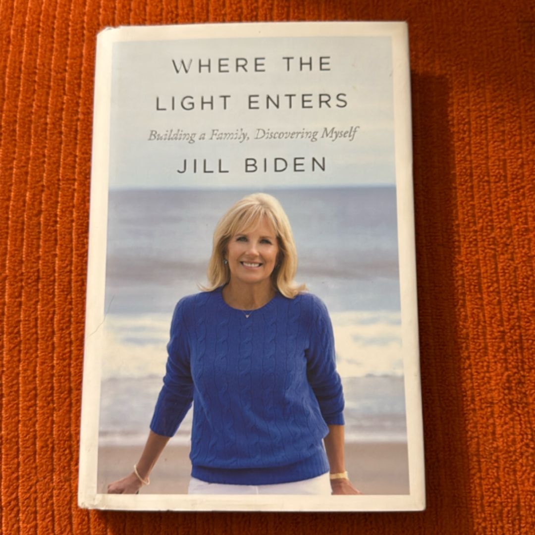 Where the Light Enters