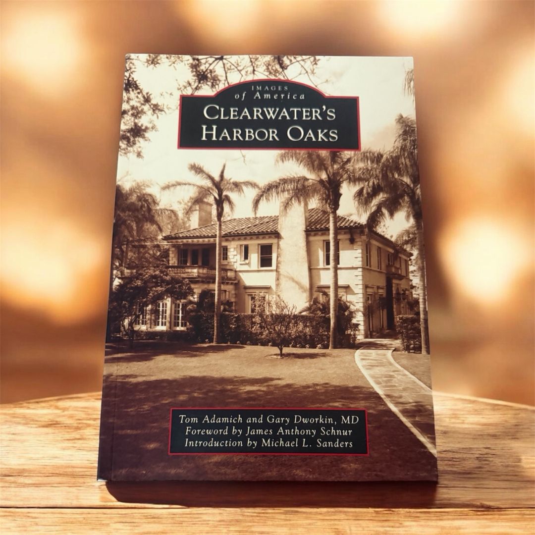 Clearwater's Harbor Oaks